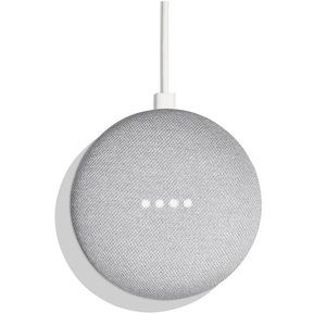 Google Home Mini (Chalk)